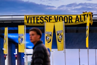 KNVB: keuze voor doorstart in amateurvoetbal is aan Vitesse zelf, periodetitels KKD gaan ook anders