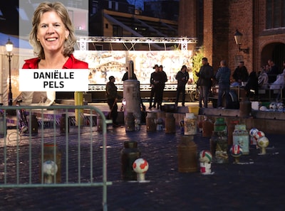 Ik blijf op Oudejaarsavond lekker binnen, maar als anderen er plezier in hebben: pak dit jaar je mom