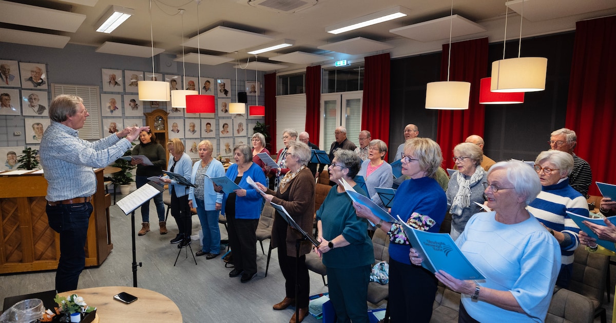 Oirschots Gemengd Koor zingt Mendelssohn in Oirschot
