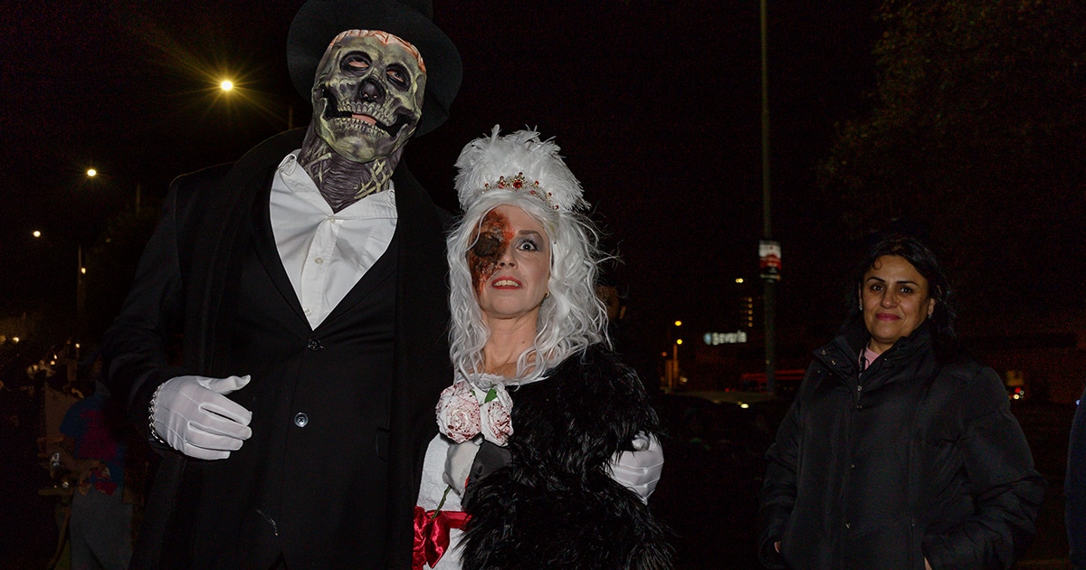 Niet schrikken: 8 x dit doe je met Halloween in Eindhoven