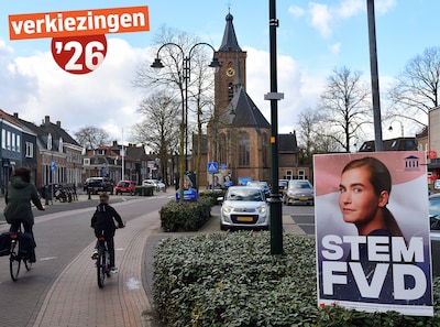 Marjan Kemperman van Forum voor Democratie in Scherpenzeel zegt haar raadszetel op om gezondheidsred