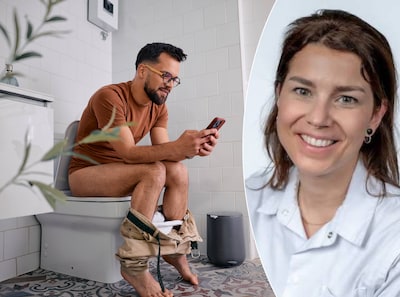 Verkeerde toiletgewoonten kunnen gezondheidsrisico’s veroorzaken: ‘Blijf nooit langer dan 3 minuten zitten’