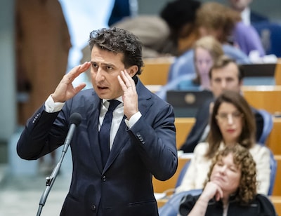 Klaver valt Brekelmans aan op begroting: ‘Meer werken wordt keihard afgestraft’