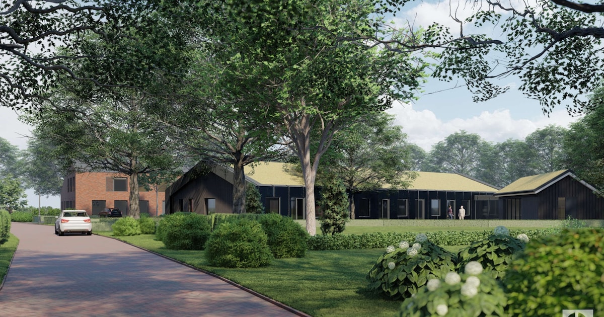 Nieuw zorgcomplex voor kwetsbare cliënten staat leeg: aannemer Hegeman eist eerst betaling
