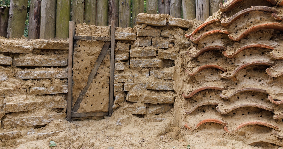 Vier bijenburchten aangelegd in Roermond en omgeving