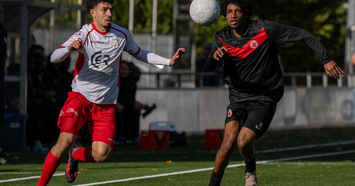 Kethel Spaland deelt dreun uit en BVCB vernedert tegenstander: lees hier al het voetbalnieuws uit jo