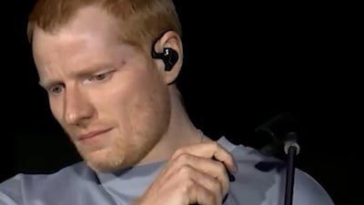 Ed Sheeran verliest half miljoen volgers na conflict met openingact Macklemore