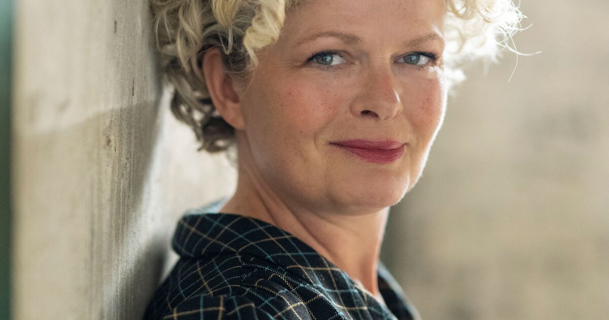 Anne-Gine Goemans vertelt in Dieren over 'Wondermond'