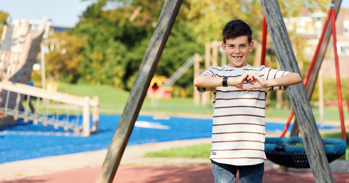 Half miljoen opgehaald bij 11strandentocht voor onderzoek naar zeldzame hartspierziekte Seppe (11)