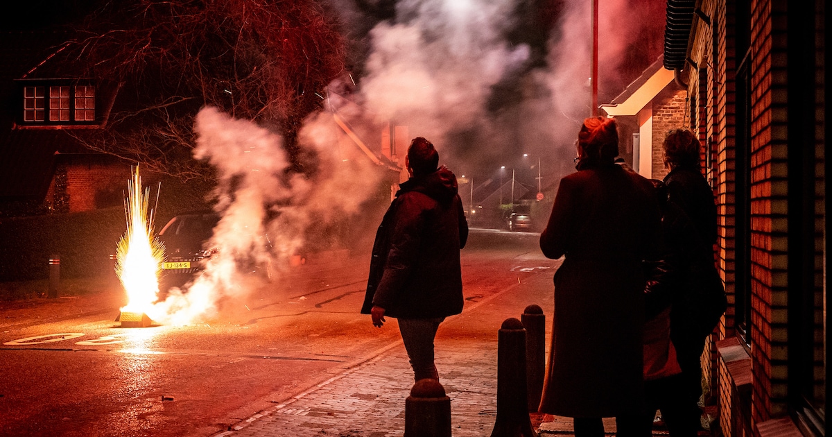 Krimpen houdt rekening met onrustige jaarwisseling: ‘Mensen willen er dit jaar met een knal uitgaan’