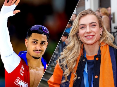 Zilver, mooie verwachtingen, teleurstellingen en ziekte: dit was het schaatsjaar van de Twentse topp