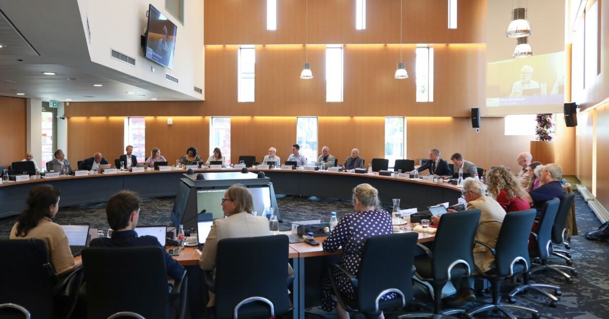 Gemeenteraadsverkiezingen Diemen: de stemmen worden nu geteld