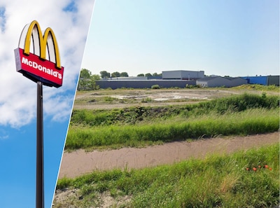 Veel horecazaken gingen hier in Raamsdonksveer ter ziele: gaat het McDonald’s wel lukken?