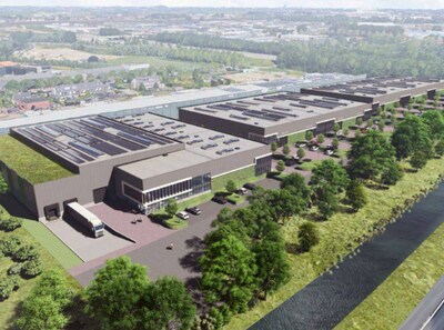 Van Twist start begin 2026 met aanleg Westview Business Park langs A16: ‘Gat in de markt’
