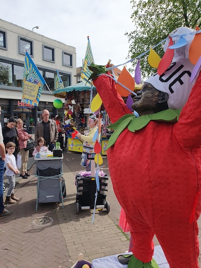 Tiel pakt uit met actieweekend in binnenstad