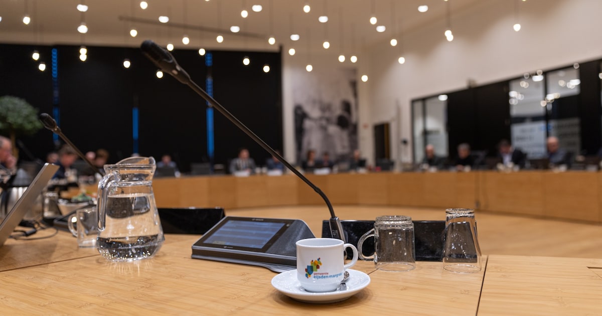 Gemeenteraadsverkiezingen Eijsden-Margraten: de stemmen worden nu geteld
