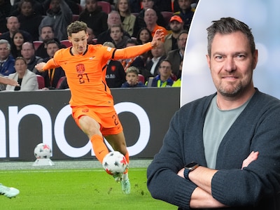 Column Sjoerd Mossou | Geen assist in de historie van Oranje was volmaakter dan deze