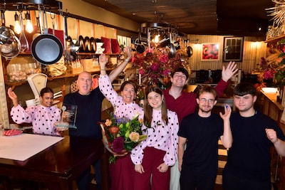 Geen enkel minpunt én een stralende gastvrouw: dit restaurant wint de Gouden Pollepel