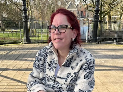 De Goudse favorieten van Ina: ‘Ik geniet volop van het stadsleven’