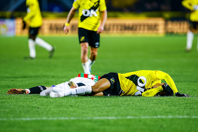 NAC krijgt na dubbele comeback in allerlaatste seconden keiharde deksel