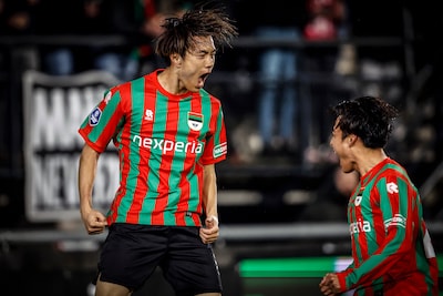 NEC levert ongekend aantal internationals af: ‘Het helpt zeker bij het imago van de club’