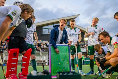 Hoe de Spelen een negatieve invloed hadden op het mislukte seizoen van HC Rotterdam: 'We hebben gefaald'