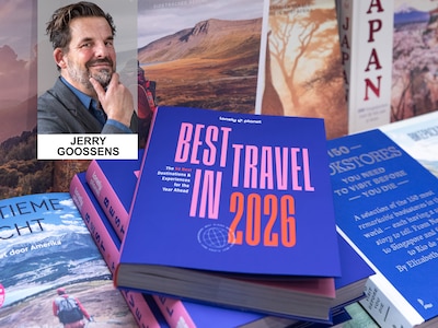 Vergeet Lonely Planet, het zijn toekomstige locals van Cartesius om wie Jerry zich zorgen maakt