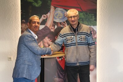 Ook vv Papendrecht treurt om Feyenoordheld Van Daele: ‘Joop zorgde voor verbinding en humor’