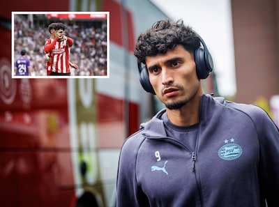 Ricardo Pepi zit na een jaar vol turbulentie boordevol brandstof: ‘Ik leg mijn hele leven al ballen in het net’