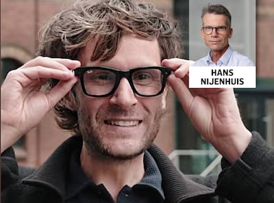 Verbied de gluurbril op straat, behalve als hij dienstdoet als oog