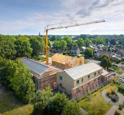 Trekt dit Twentse bouwplan voor ouderen de vastzittende woningmarkt vlot?