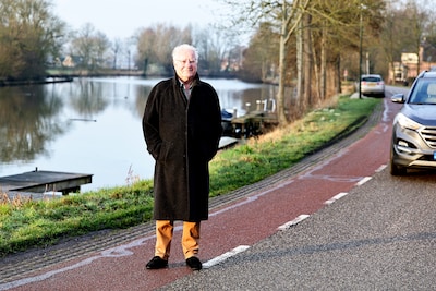 Teleurstelling: na acht jaar plannen maken gaat beloofde fietsstraat over Zandpad langs de Vecht tóc