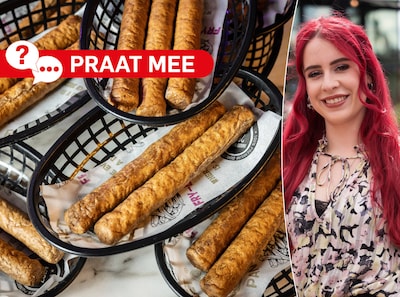 Een wedstrijd waarin je zoveel mogelijk frikandellen eet: waarom zou je meedoen?