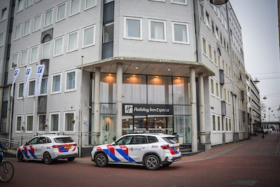 Politie: overleden persoon in hotel Arnhem waarschijnlijk niet door misdrijf omgekomen
