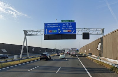 Mysterie opgelost: daarom is de A2 ook de E25
