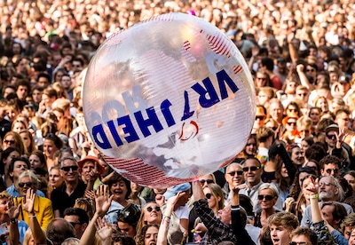 Dancing in the sun? This is the weather forecast for Liberation Day in Haarlem