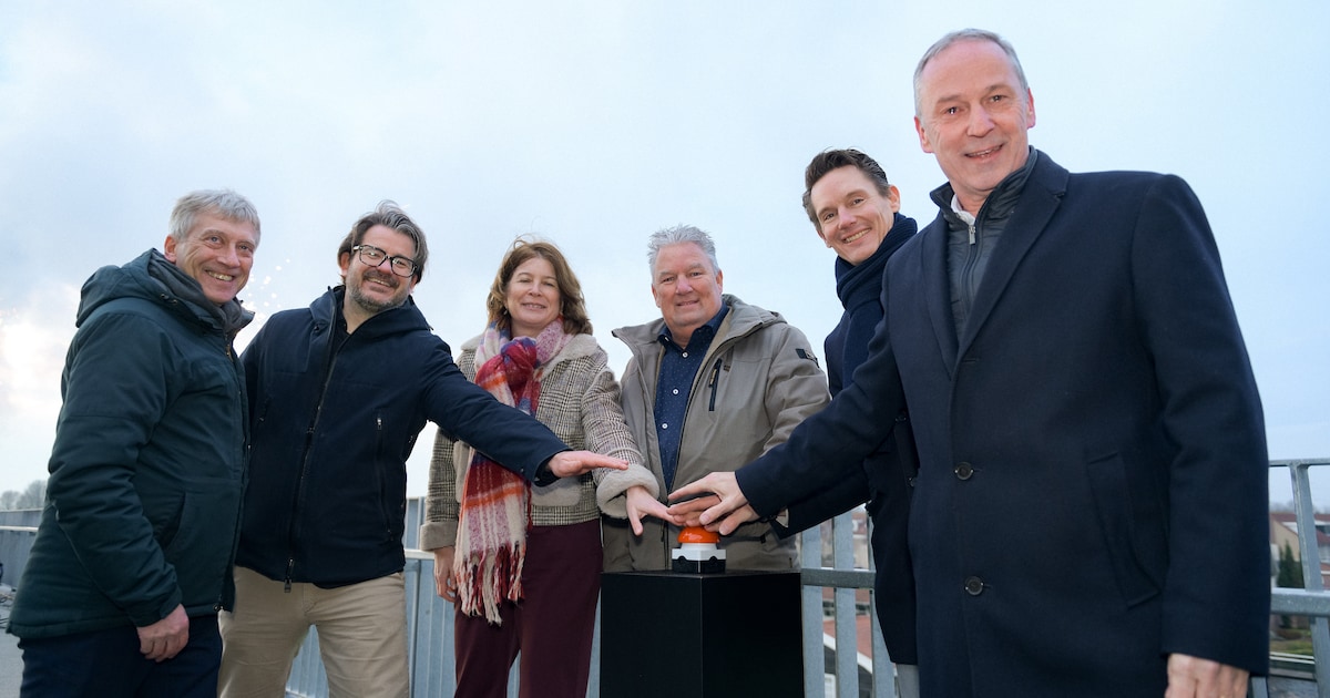 Nieuwbouw De Zaanse Helden in Zaandam opgeleverd, 607 woningen klaar