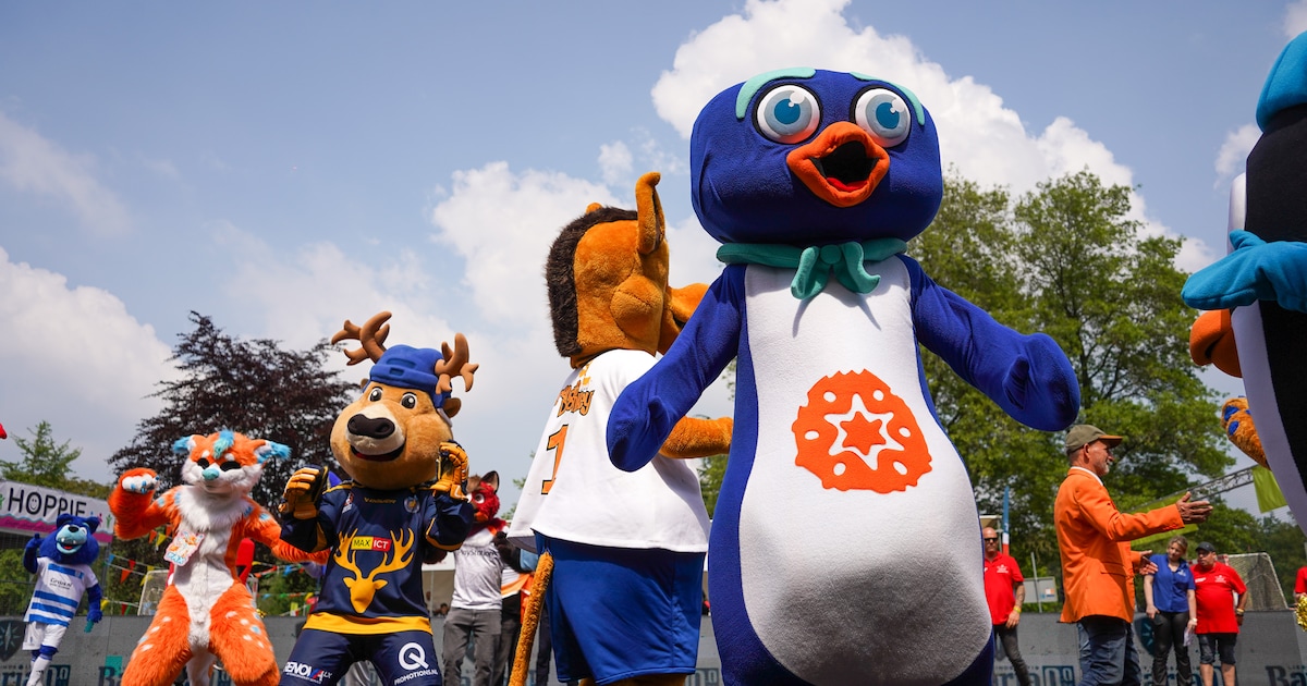 Tweede wintereditie G-Sportweekend Amarant op enkele locaties in Tilburg