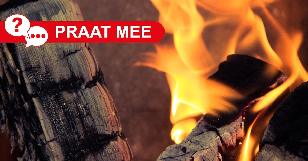 Moet je rekening houden met de buren of stook je de houtkachel in Bunschoten lekker op?