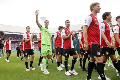 Feyenoorders duiken krachthonk in, dit is het programma van de eerste speelronde