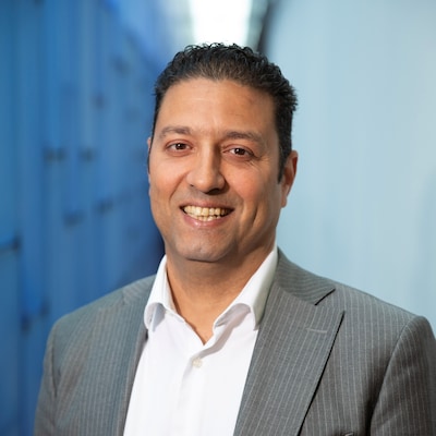 Youssef Asraoui benoemd tot bestuurslid OMO