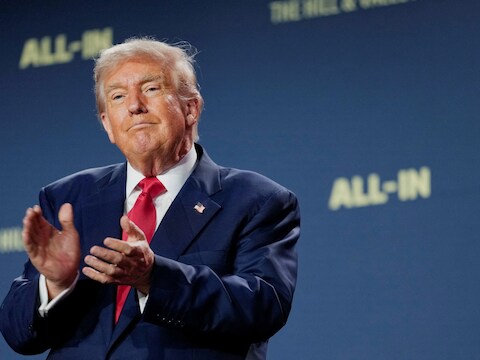 LIVE VS | Trump waarschuwt Democraten die oproepen legerorders te negeren: ‘Strafbaar met de dood!’