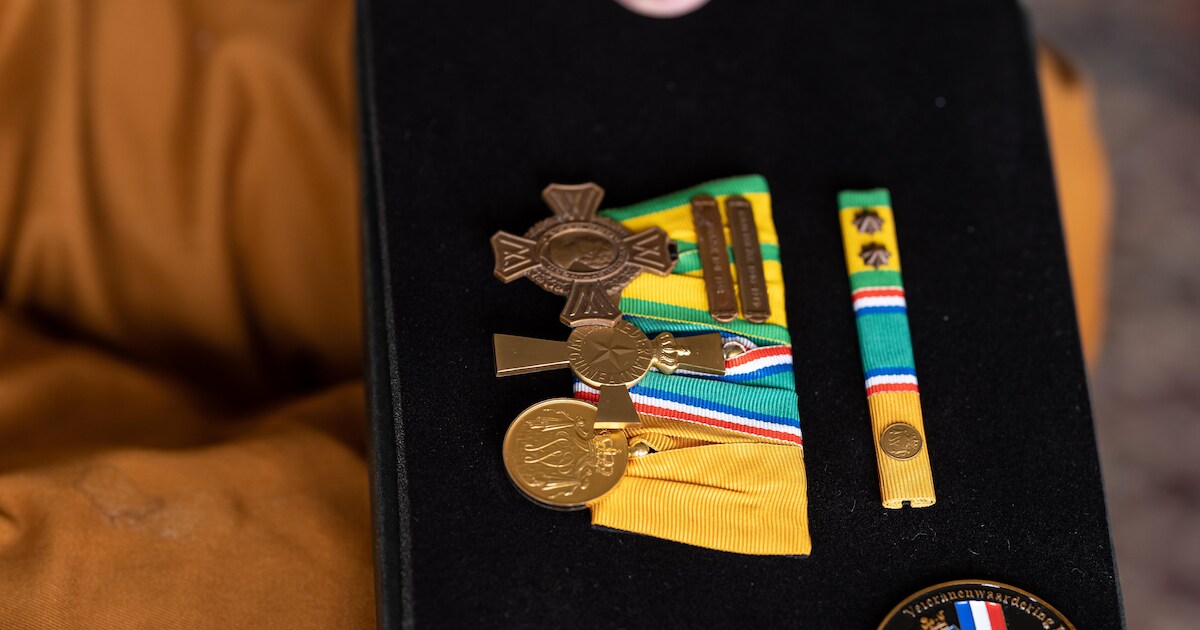 Heemskerk roept veteranen op voor Nieuw-Guinea Herinneringskruis