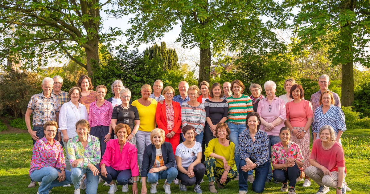 Uitwisselingsconcert in Asten met Combo Cantorij en Just For Fun