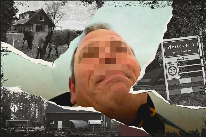 Richard K. vecht zijn levenslange celstraf aan, familie Sam en Ineke ...