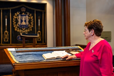 Zo leeft de Joodse gemeenschap: ‘Ik ben trots op mijn davidsster en weiger me te verstoppen’