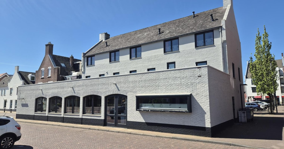 Nieuwe opvanglocatie in Velden voor daklozen en ontheemden