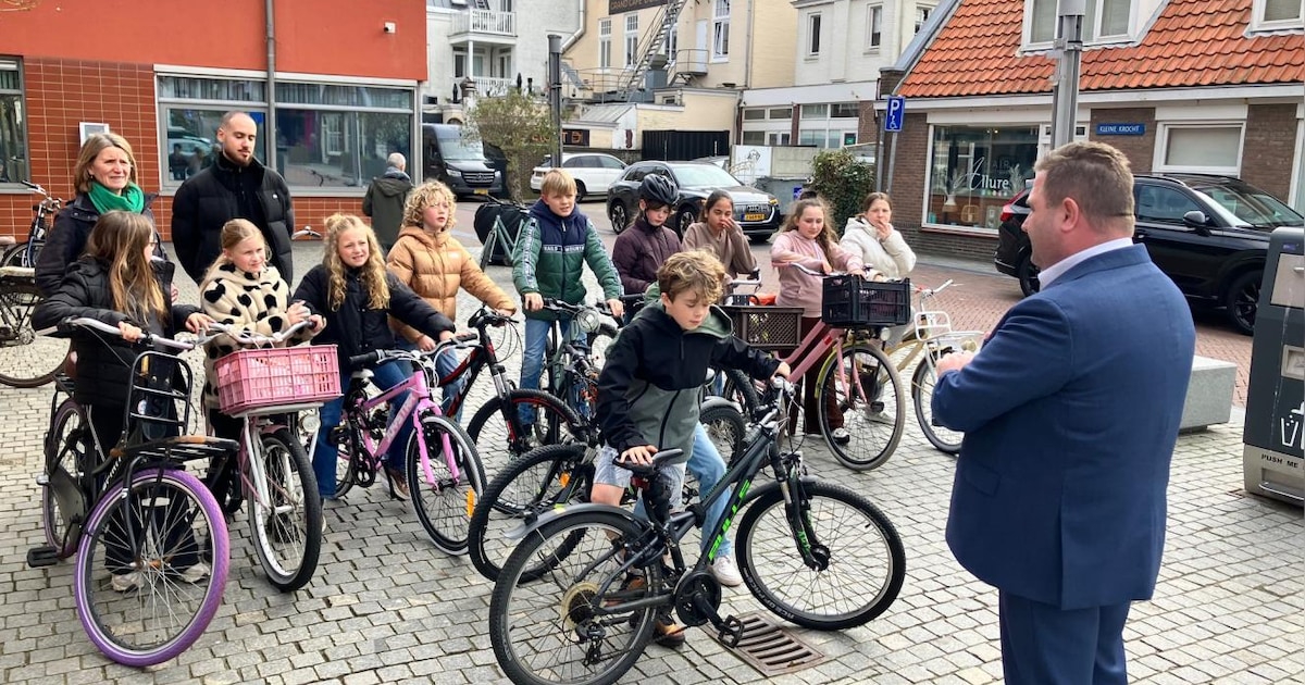 Kindercommissie Zandvoort benoemt onveilige plekken in de gemeente