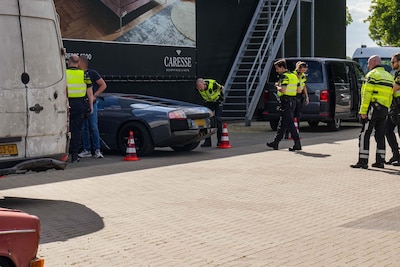 Vier aanhoudingen bij verkeerscontrole in Helmond: bestuurder had nog 325 dagen celstraf openstaan