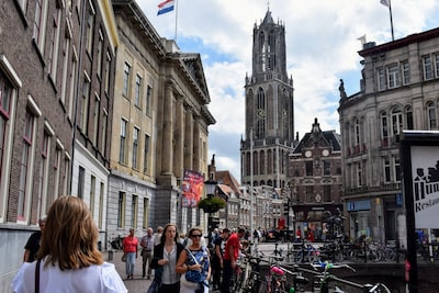 Weekendtips: deze dingen doe je in Utrecht (31 juli - 2 augustus)